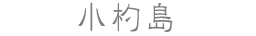 小杓島