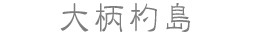 大柄杓島