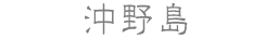 沖野島