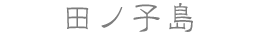 田ノ子島