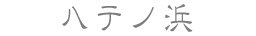 ハテノ浜