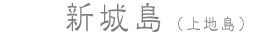 新城島(上地島)